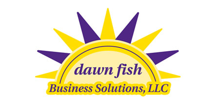 Dawn Fish Business Solutions Logo